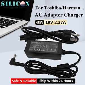 AC Adapter Charger Power For Toshiba Satellite C75D-C7220 C75D-C7224 Supply - Picture 1 of 8