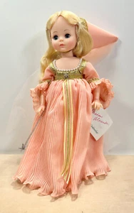 Madame Alexander #1550 - Hada Madrina en Vestido de Melocotón - Imagen 1 de 5