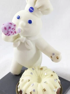 Danbury Mint Pillsbury Teigjunge Figur für ewigen Kalender -- nur Januar - Bild 1 von 9