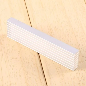 Heat Radiator Board Aluminium Heatsink Aluminum Grille Shape Heat Sink Cooling - Afbeelding 1 van 8