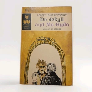 Dr. Jekyll and Mr. Hyde and Other Stories PB Scholastic T550 (1966) - Picture 1 of 13