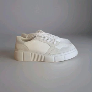 Neue Paul Green Sneaker Wedges 40/6,5 Wechselfussbett NP 175€ 1A Zustand - Bild 1 von 6