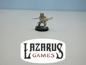 Warhammer 40k Necromunda - Ratskin Ganger (unpainted oop metal) - Picture 1 of 4