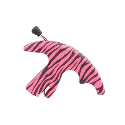 Finger Grip Three-finger Grip 1pc Plastic Brand New For Compound Recurve Bow - Image 1 of 4