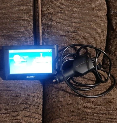 Garmin Nuvi 42LM 4.3 Inch GPS Tested Working - Image 1 of 4