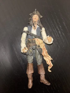 Disney Store: Piratas del Caribe en el fin del mundo Capitán Jack Sparrow Suelto - Imagen 1 de 5