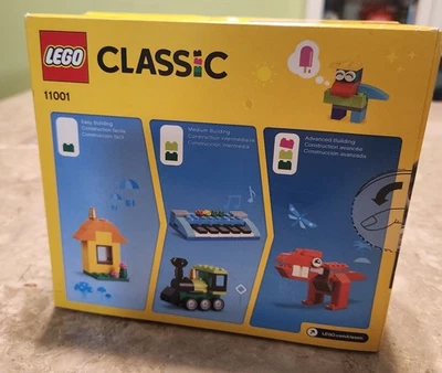 NEW Classic 11001 Bricks and Ideas LEGO set House, Dinosaur & Train Ideas - Image 1 of 4