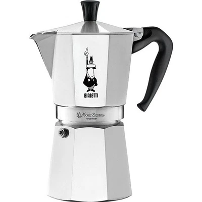 Bialetti C0001165-X4 Moka Express 9 xícaras - Imagem 1 de 2