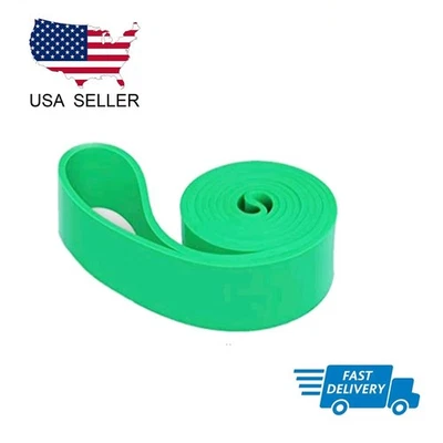 Bandas de resistencia de ejercicio de alta resistencia Fitness Gimnasio Powerlift Pull Up Banda de asistencia Foto 1 de 4