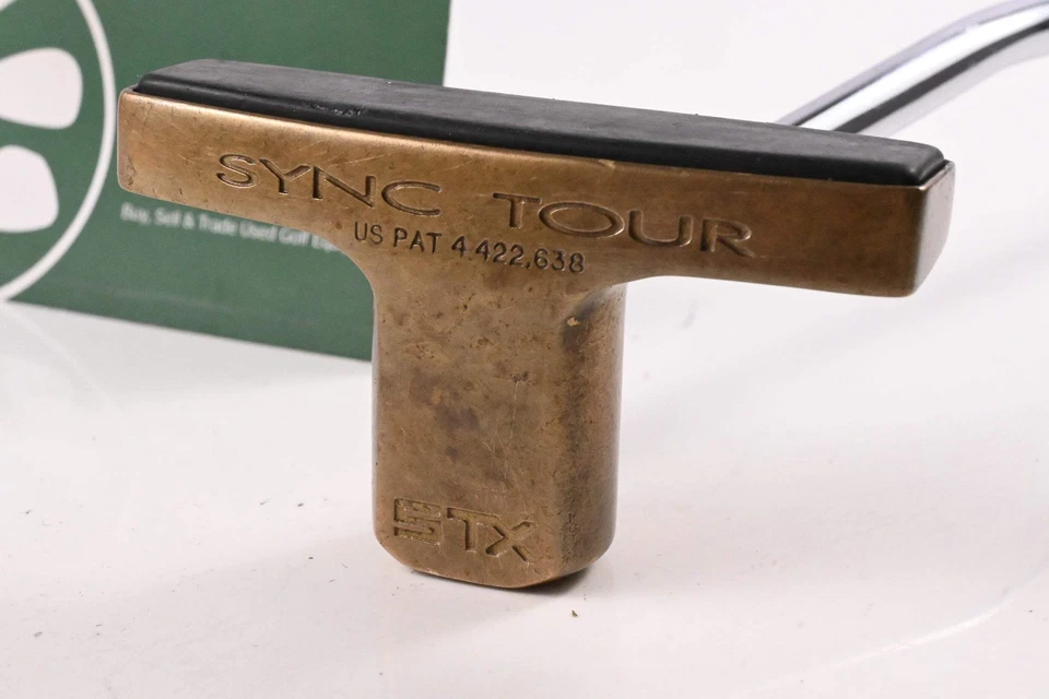 STX Sync Tour Putter / 36 Inch - Image 1 of 4