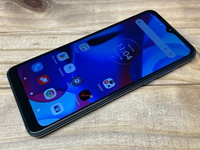 Motorola Moto G Pure - XT2163-2 - 32 GB - Blue (Verizon) Works - Good Cond - Image 1 of 4