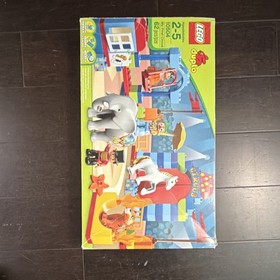 LEGO DUPLO My First Circus 10504 Complete Set 62 Pieces Circus Animals 2013
