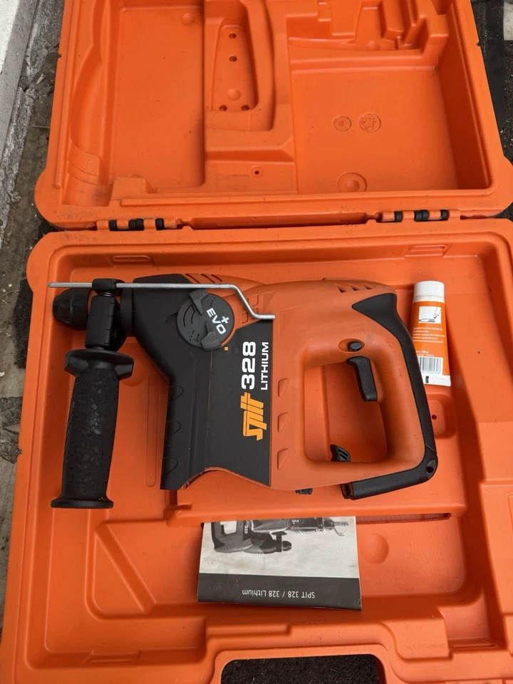 SPIT 328 Lithium Perforateur  - Photo 1/1