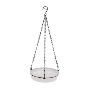 Boule d'oiseaux de bol de nouveau-noix d'oiseau suspendu pour décoration de - Photo 1/5
