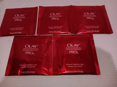 Olay Professional Pro-X Intensive Firming Treatment 4 Mask Skin - Image 1 of 3