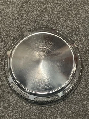 1968 to 1974 Mopar Dodge Plymouth Charger Dog Dish Hub Cap 9” - Image 1 of 4