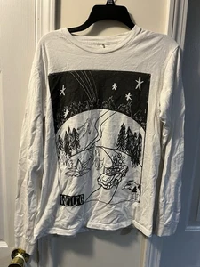 Wet Leg March 2022 US Tour Concert Tee - Cities & Venues Back Small - Picture 1 of 6