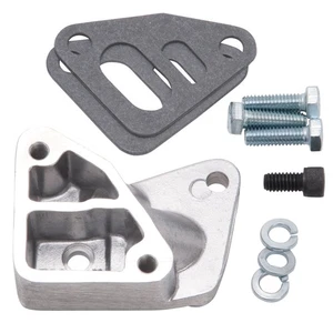 Edelbrock 1476 Aluminum EGR Adapter - Picture 1 of 2