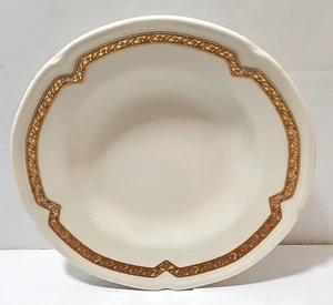 Vintage Lamberton Sterling Waldorf Astoria Hotel Porzellan 7,5" Müslischale - Bild 1 von 2