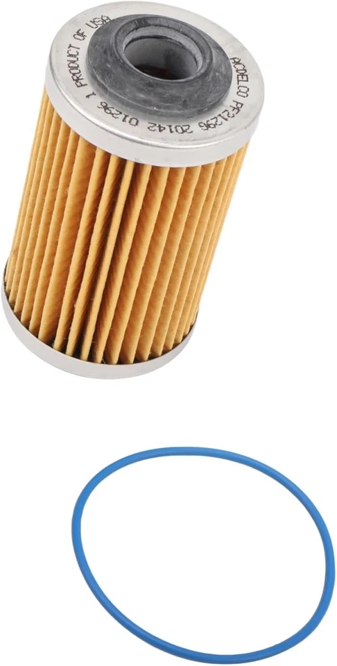 OEM Engine Oil Filter Kit ACDelco PF2129G for Cadillac CTS, SRX (2010-2013) Foto 1 de 1