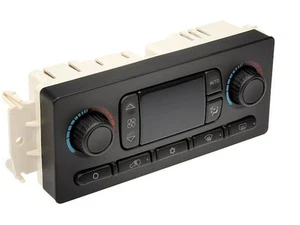 Dorman 21BV56D HVAC Control Module Fits 2007 Chevy Silverado 2500 HD Classic - Picture 1 of 1