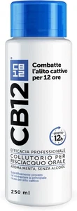 CB12 Collutorio Quotidiano 250ml, Anti Alito Cattivo, Senza Alcol - Foto 1 di 6