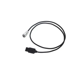 Power Cable for DJI Ronin-S Gimbal 12V to SF6 2pin Blackmagic BMPCC 4K Camera 6K - Picture 1 of 4
