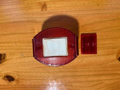 Original Moto Guzzi V7 Sport Taillight Lens - Image 1 of 4