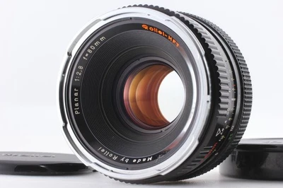 [Near MINT] Rollei Planar 80mm f2.8 HFT Lens Rolleiflex 6000 Series From JAPAN - Image 1 of 4