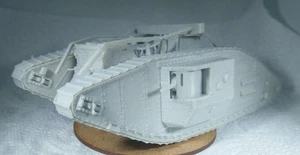 Tanque US Mark V 28 mm Primera Guerra Mundial - Imagen 1 de 3