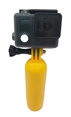 Go Pro Hero Plus Integrated Waterproof Case and Floating Handle - Image 1 of 4
