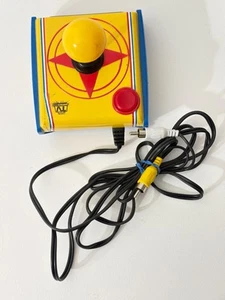 SUPER PAC-MAN NAMCO PLUG & PLAY TV VIDEO GAME 2006 JAKKS PACIFIC TESTED WORKS. - Picture 1 of 9