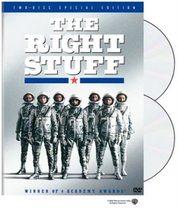 The Right Stuff (Two-Disc Special Edition) (DVD) Scott Glenn (US IMPORT) - Picture 1 of 1