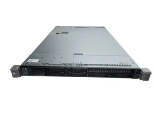 HP ProLiant DL360 Gen9 - 2x Xeon E5-2640 v4 16GB DDR4 H240ar 500W PSU % - Picture 1 of 5