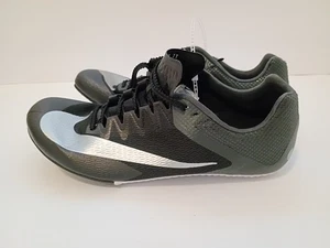 Nike Zoom Rival Sprint schwarz weiß Größe 10 - Bild 1 von 7