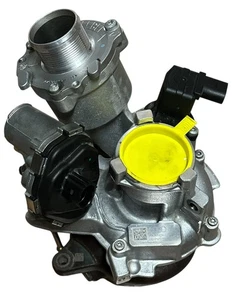 Turbo Turbocharger 2018 - 2020 Volkswagen Tiguan 2.0L - 06K145654J - Picture 1 of 11
