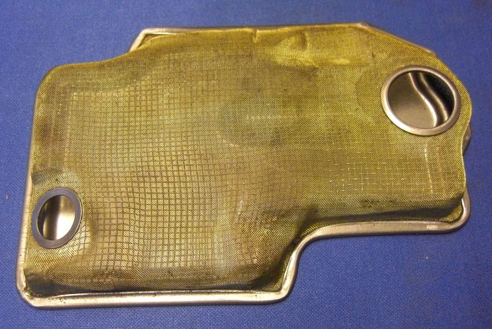 JAGUAR DAIMLER MODEL 8 GEARBOX OIL FILTER 420 S-TYPE DS420 SOVEREIGN 27H2762 — 第 1/1 张图片