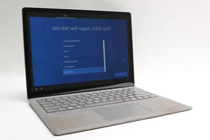 13.5" Microsoft Surface Laptop, i7-7660U, 16GB, 512GB SSD, Touchscreen - Afbeelding 1 van 12