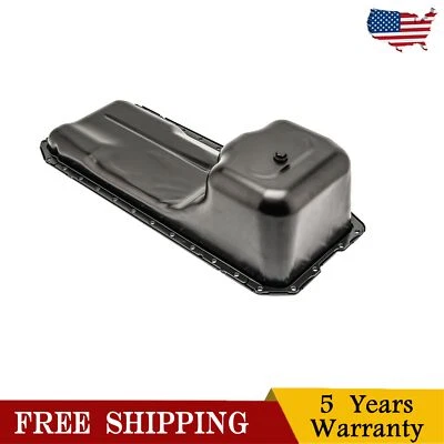 Engine Oil Pan For Dodge Ram 2500 3500 4000 4500 5500 5.9L 6.7L Cummins Diesel - Изображение 1 из 4