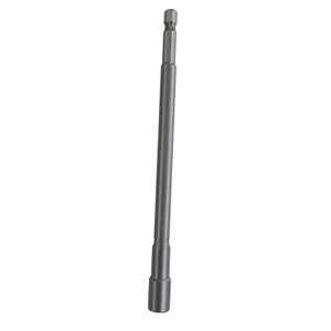Durable Long Hex Magnetic Nut Driver Socket Drill Bits Adapter 7mm Socket Tool; - Picture 1 of 9
