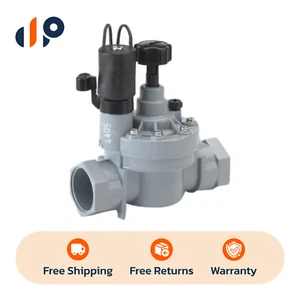 Irritrol Globe Valve 2500 Plastic 1 in. w/ Flow Control Slip x Slip | 2500SF - Picture 1 of 1