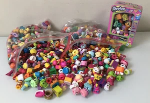 (30pcs) Shopkins Random Surprise Lot of 30 Figures- No Duplicates - Mix Seasons! - Picture 1 of 5