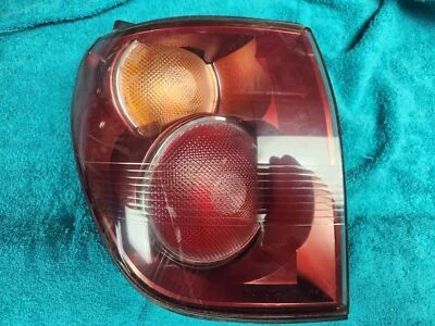 Lexus RX300 1999 2000 2001 conductor izquierdo Qrt Mtd luz trasera lámpara luz trasera fabricante original Foto 1 de 2