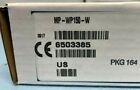 Lot Of 2 New Crestron Mp-Wp150-W Media Presentation Wall Plate 6503385
