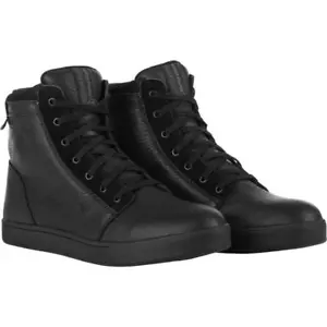 Highway 21 Axle Leather Waterproof Shoes Reinforced Toe/Heel Size 5-15 - Picture 1 of 5