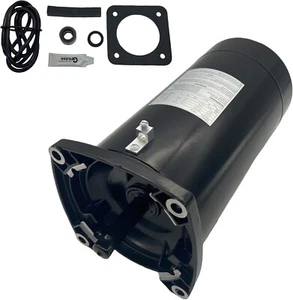 Motore pompa per piscina monovelocità USQ1102 1HP - Foto 1 di 6