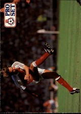 1991-92 Pro Set England #6 Paul Merson - NM-MT