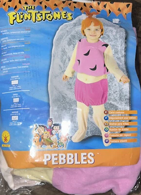 Disfraz de Los Picapiedra Guijarros - Mediano Foto 1 de 2