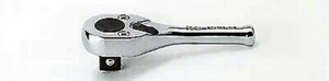 Koken Stubby 75mm Long 3/8 Sq Ratchet Handle 2749PS-3/8 - Picture 1 of 2