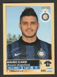 FIGURINA ALBUM CALCIATORI PANINI 2013-14 INTER ICARDI N.268 NUOVA - Picture 1 of 1